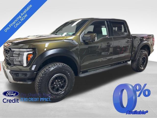 new 2025 Ford F-150 car, priced at $92,645