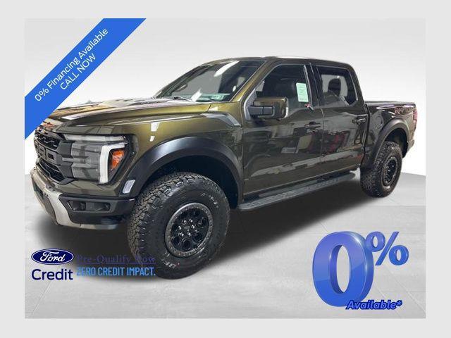 new 2025 Ford F-150 car, priced at $92,645