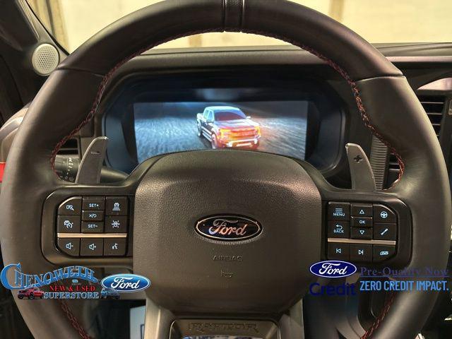 new 2025 Ford F-150 car, priced at $94,555