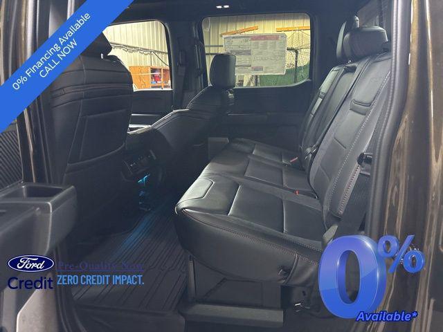 new 2025 Ford F-150 car, priced at $92,645