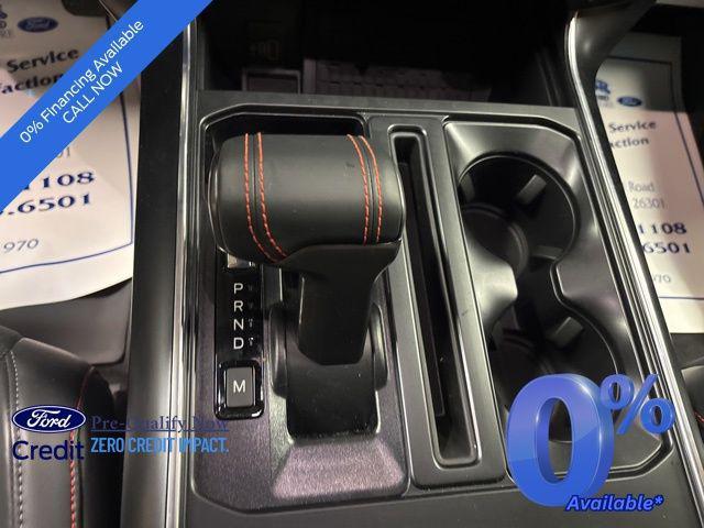 new 2025 Ford F-150 car, priced at $92,645