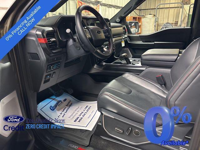 new 2025 Ford F-150 car, priced at $92,645