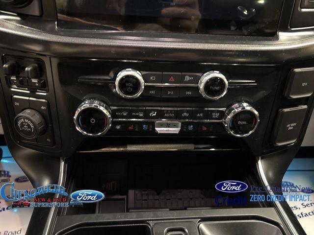 new 2025 Ford F-150 car, priced at $94,555