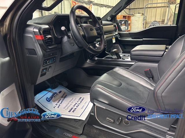 new 2025 Ford F-150 car, priced at $94,555