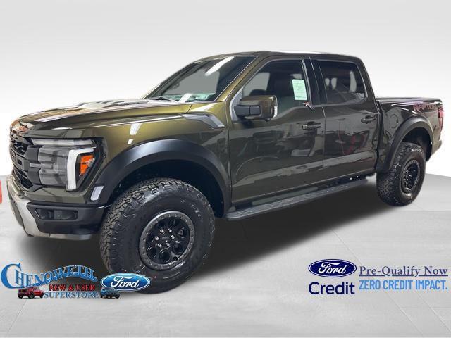 new 2025 Ford F-150 car, priced at $94,555