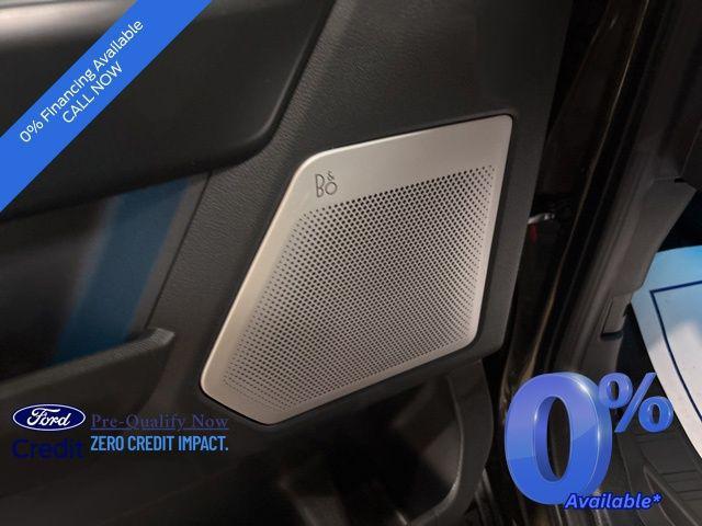 new 2025 Ford F-150 car, priced at $92,645