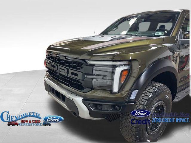 new 2025 Ford F-150 car, priced at $94,555