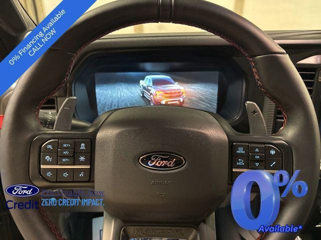new 2025 Ford F-150 car, priced at $92,645