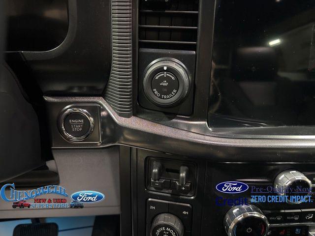 new 2025 Ford F-150 car, priced at $94,555