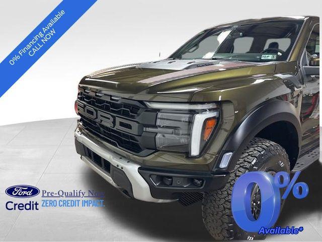 new 2025 Ford F-150 car, priced at $92,645