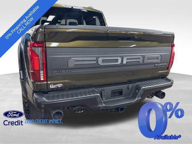 new 2025 Ford F-150 car, priced at $92,645