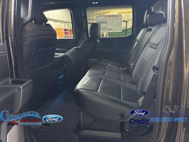 new 2025 Ford F-150 car, priced at $94,555