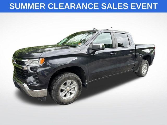 used 2023 Chevrolet Silverado 1500 car