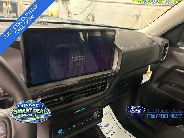 new 2026 Ford Bronco Sport car, priced at $42,181