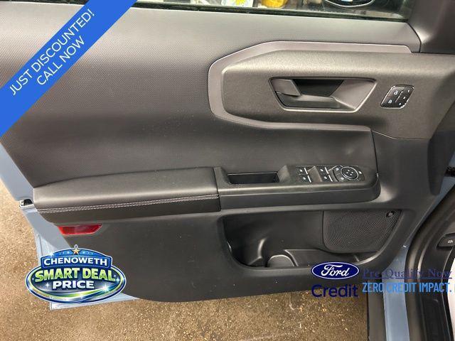 new 2026 Ford Bronco Sport car, priced at $42,181