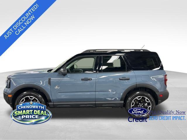 new 2026 Ford Bronco Sport car, priced at $42,181