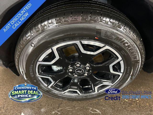 new 2026 Ford Bronco Sport car, priced at $42,181