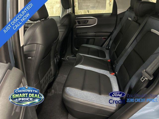 new 2026 Ford Bronco Sport car, priced at $42,181