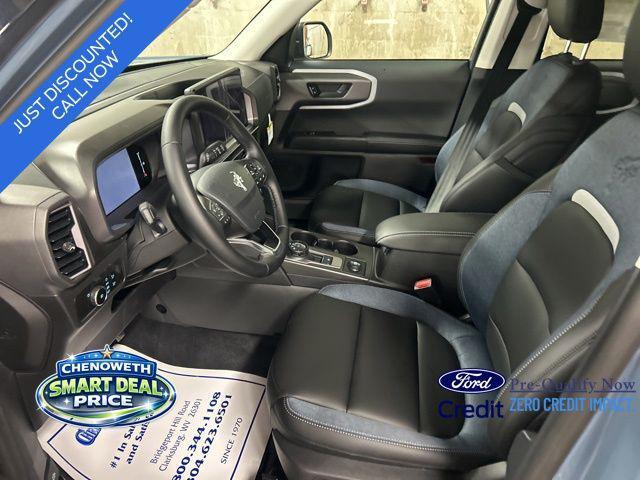 new 2026 Ford Bronco Sport car, priced at $42,181