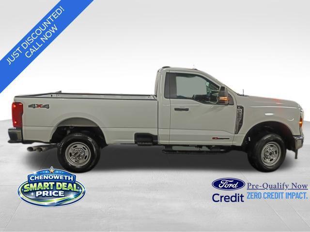new 2026 Ford F-250 car, priced at $61,169