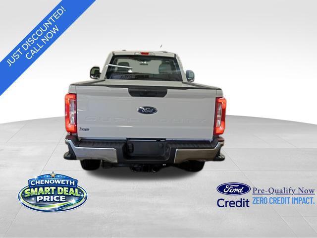 new 2026 Ford F-250 car, priced at $61,169