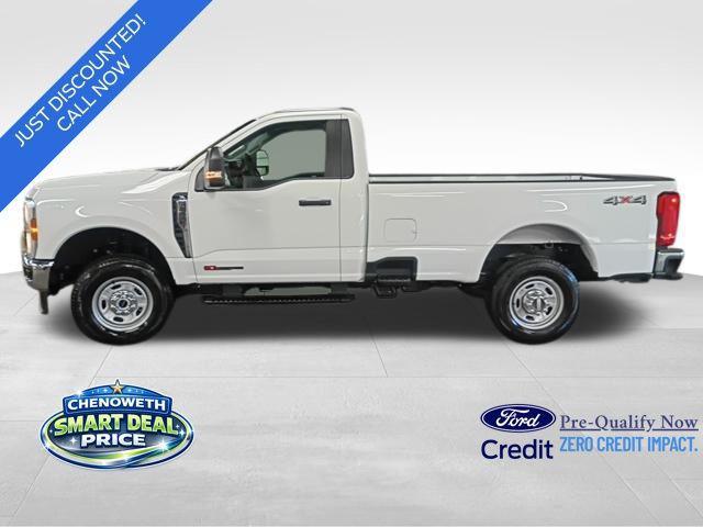 new 2026 Ford F-250 car, priced at $61,169