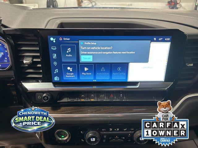 used 2022 Chevrolet Silverado 1500 car, priced at $37,473