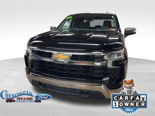 used 2022 Chevrolet Silverado 1500 car, priced at $37,473