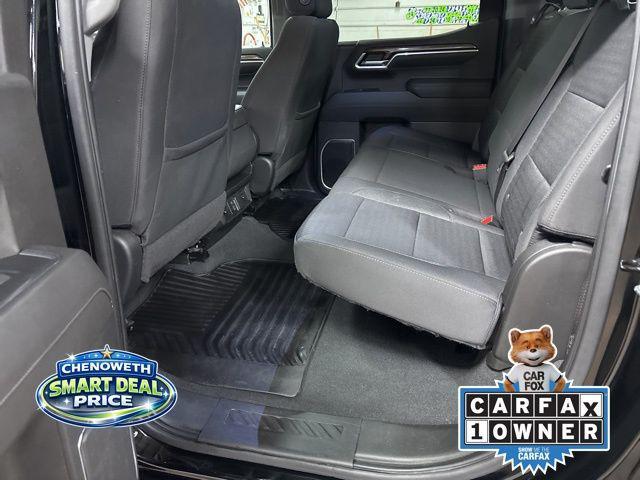 used 2022 Chevrolet Silverado 1500 car, priced at $37,473