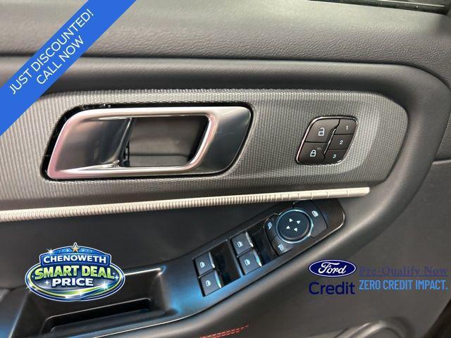 new 2026 Ford Explorer car, priced at $48,910