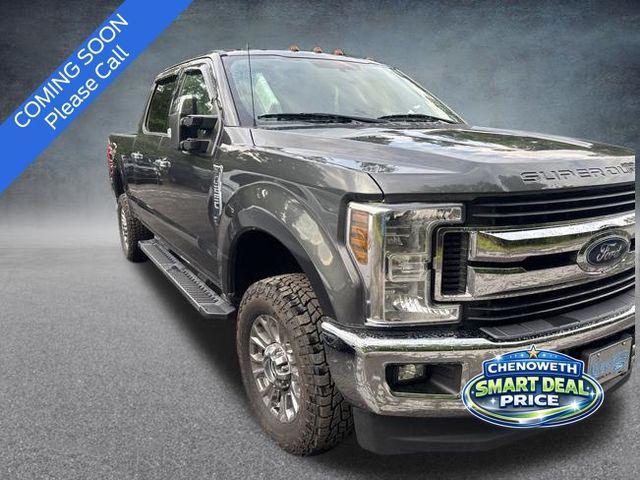 used 2019 Ford F-250 car