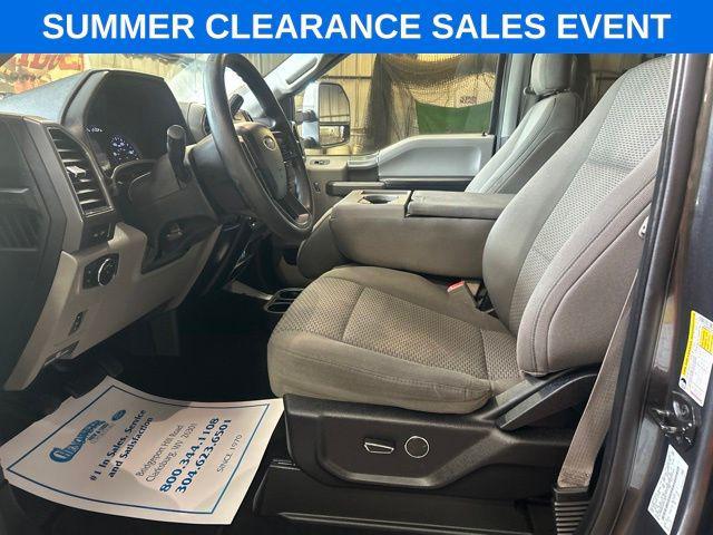 used 2019 Ford F-250 car, priced at $34,895
