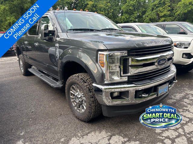 used 2019 Ford F-250 car