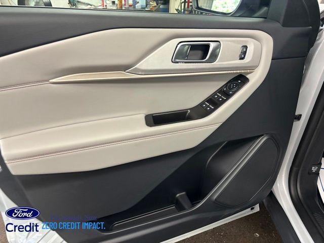 new 2026 Ford Explorer car, priced at $45,607