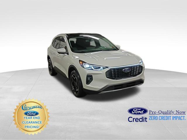 new 2026 Ford Escape car, priced at $39,415