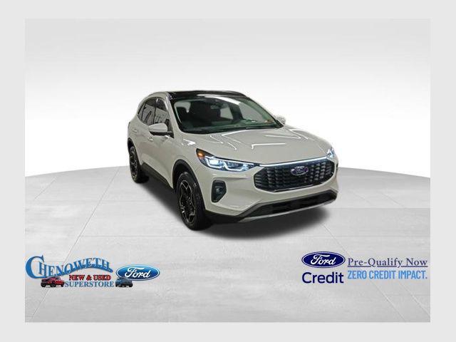new 2026 Ford Escape car, priced at $39,415