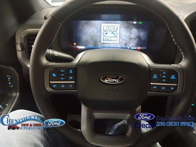 new 2025 Ford F-150 car, priced at $63,939