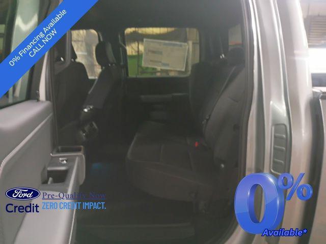 new 2025 Ford F-150 car, priced at $61,587