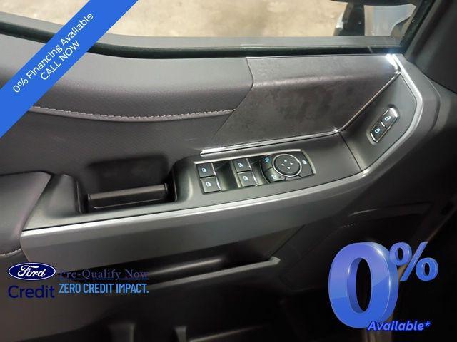 new 2025 Ford F-150 car, priced at $61,587