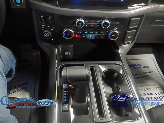 new 2025 Ford F-150 car, priced at $63,939