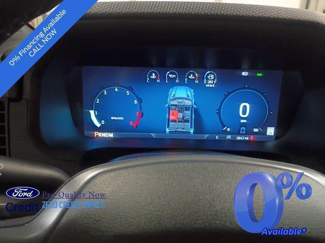 new 2025 Ford F-150 car, priced at $61,587