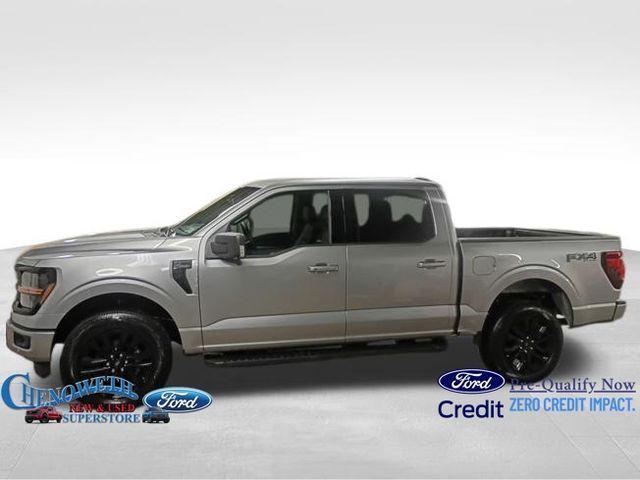 new 2025 Ford F-150 car, priced at $63,939