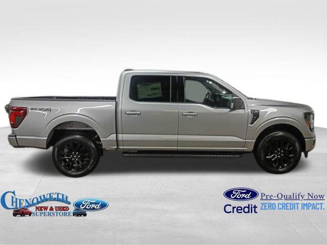 new 2025 Ford F-150 car, priced at $63,939