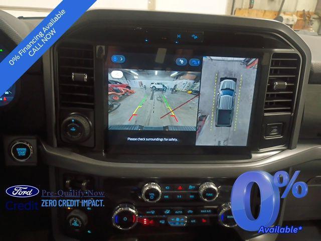 new 2025 Ford F-150 car, priced at $61,587