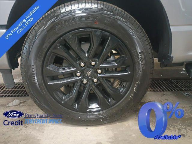 new 2025 Ford F-150 car, priced at $61,587