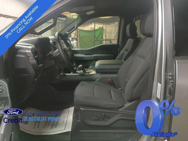 new 2025 Ford F-150 car, priced at $61,587