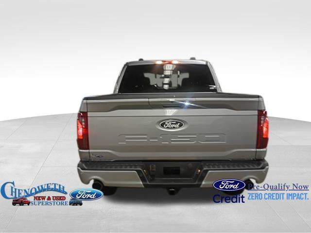 new 2025 Ford F-150 car, priced at $63,939