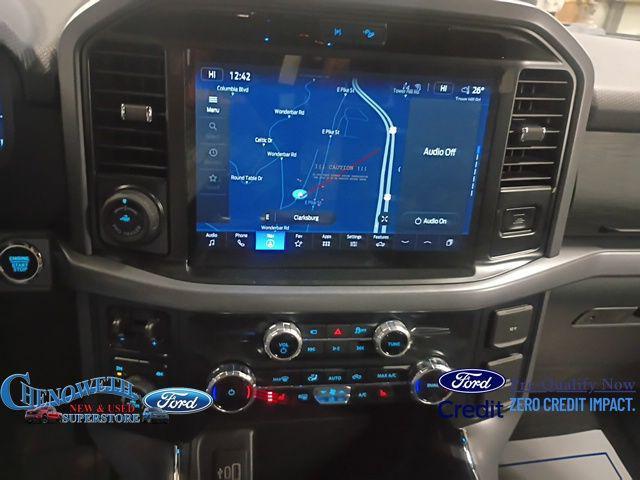 new 2025 Ford F-150 car, priced at $63,939