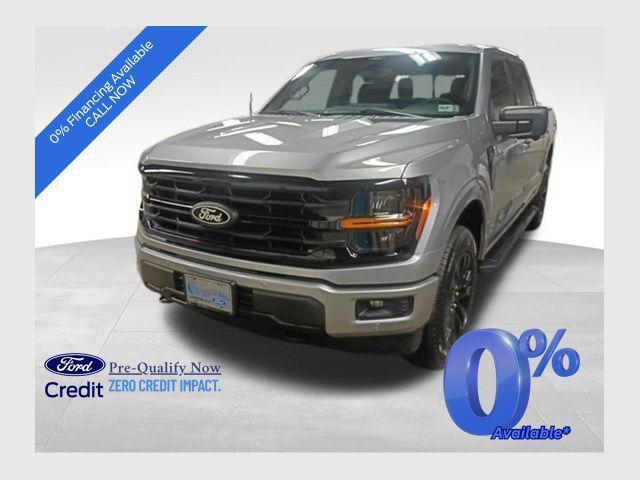 new 2025 Ford F-150 car, priced at $61,587