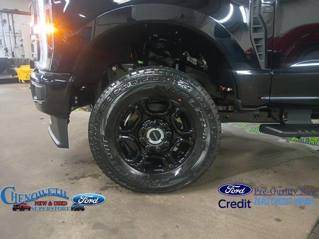 new 2026 Ford F-250 car, priced at $65,092